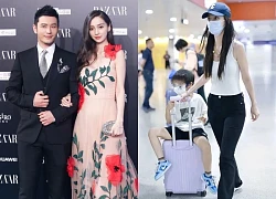 Căng rồi: Angelababy cấm Huỳnh Hiểu Minh gặp con, tài tử liền tung đòn trả đũa không vừa?