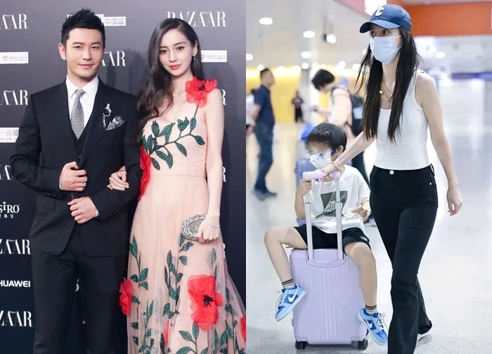 Căng rồi: Angelababy cấm Huỳnh Hiểu Minh gặp con, tài tử liền tung đòn trả đũa không vừa?