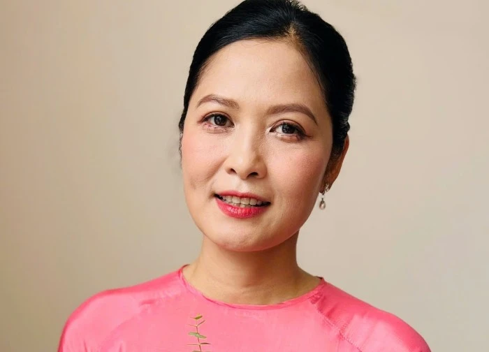 Diễn viên Thúy Hà U50 vẫn lẻ bóng, tiết lộ vai diễn nguyên Phó Chủ tịch nước Nguyễn Thị Bình