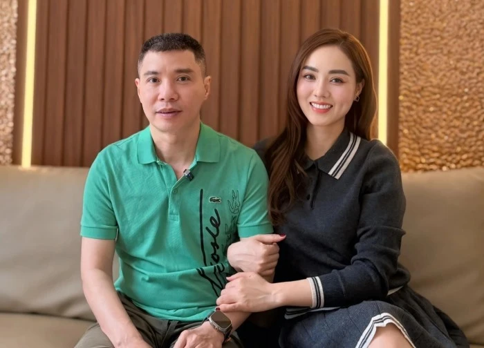 Hé lộ tin nhắn gây xúc động của bố NSND Công Lý dành cho con dâu