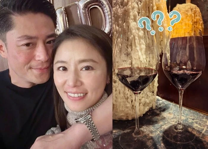 Lam Tam Nhu made waves on Weibo because of the style of celebrating 9 years of marriage, even though she did not show her face