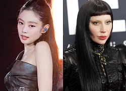 Jennie đăng ảnh nhạy cảm, vội xóa nhằm xoa dịu dư luận, vượt mặt Lady Gaga?