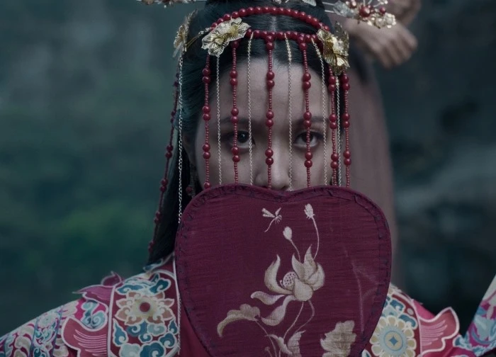 Lâm Thanh Mỹ 'lột xác' với dòng phim cổ trang, đảm nhận cảnh sinh con ở tuổi 20?