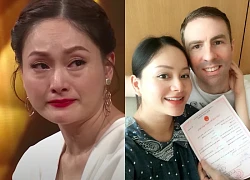Lan Phuong revealed the marriage contract with her husband West, fans were shocked, the owner spoke up?