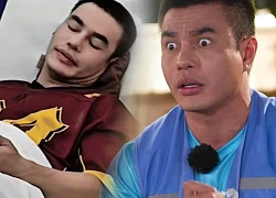 Lê Dương Bảo Lâm "xỉu ngang" vào viện khi nghe tin "đứa con" của mình mất tích