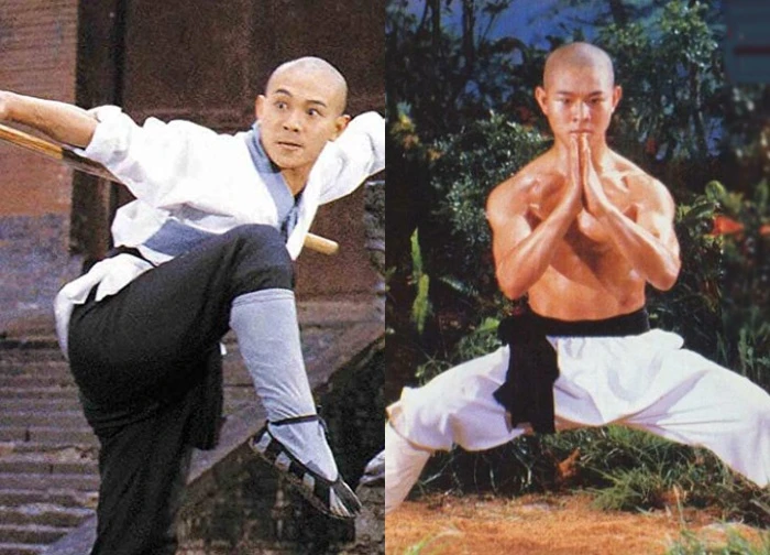 Li Lianjie cried every time he reminded Shaolin Temple, revealing a shocking truth!