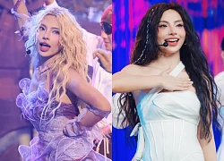 MaiQuinn: covered by the Doo Lighthouse, now transformed into a 'mermaid beauty' who attracts the soul of Quang Hung Master D