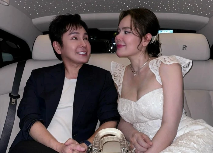 Nữ đại gia là mẹ đơn thân được nam NSƯT cưng chiều, dọn về sống chung trong biệt thự 200 tỷ ở TP.HCM