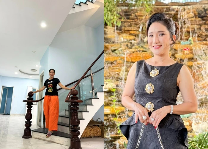 Nữ NSƯT rao bán nhà 10,8 tỷ ở TP.HCM