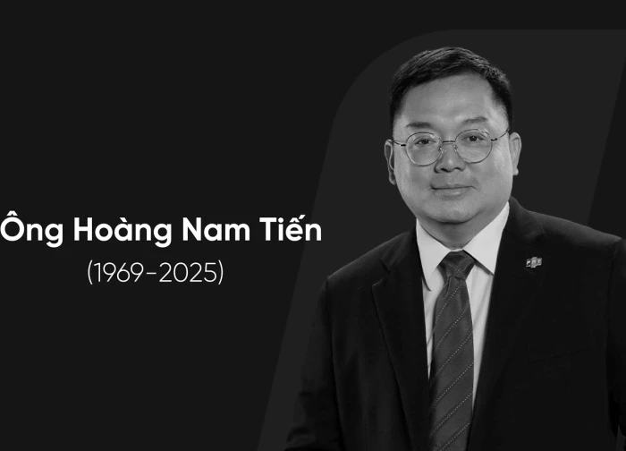 Ông Hoàng Nam Tiến và những đóng góp to lớn cho ngành CNTT Việt Nam