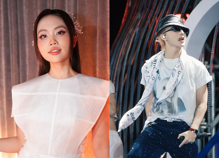 Phuong My Chi "overthrows" Son Tung M-TP, "terrible" score, sweeps the rankings