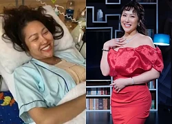 Sao nữ Vbiz "dao kéo" từ khi 15 tuổi, nằm chờ trên bàn phẫu thuật vẫn thản nhiên livestream
