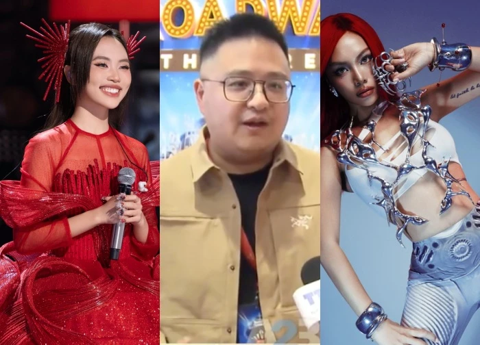Sing! Asia caused controversy again because she once asked to cross out Phuong My Chi's name, this person!