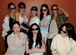SNSD tái hợp với đội hình đầy đủ 8 thành viên