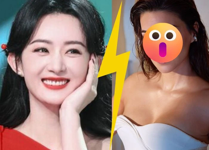Trieu Le Dinh was surpassed by an Indian beauty, this "age hack" is still exactly 1 point behind