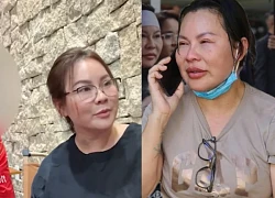Vợ cố NSƯT Quý Bình tố "vét sạch" tài sản chồng, nay "tái xuất" khóc lóc kêu oan