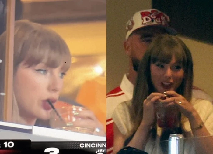 500.000 người choáng khi Taylor Swift khoe nhẫn đính hôn to "khủng bố", sáng như bóng đèn trong lần đầu lộ diện sau lễ đính hôn