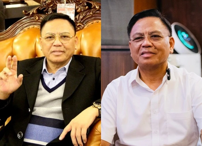 Bau Doan: Who is the billionaire who was just arrested, owns a 5-hectare 'White Palace'?
