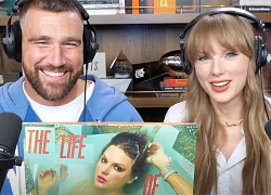 Taylor Swift's child revealed before wedding, beauty is due to dominant genes?
