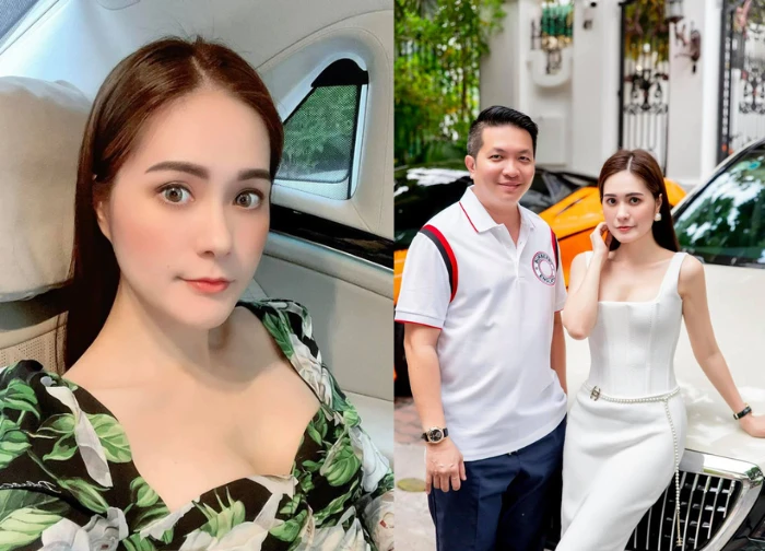 Đoàn Di Băng bất ngờ "lộ diện", lên tiếng về thương hiệu Hanayuki, cảnh báo?