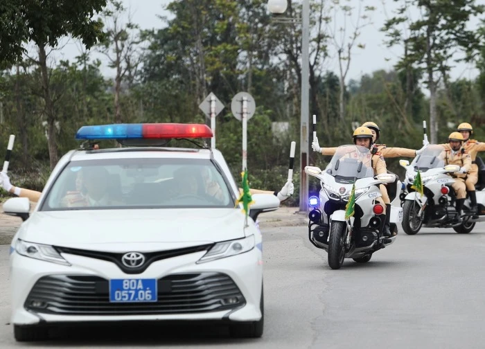 Hà Nội tạm cấm, hạn chế phương tiện tại 3 tuyến đường từ 28/8 đến 5/9