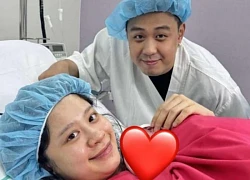 Hàn Hằng bất ngờ sinh con: Nghi vội kết hôn với Huỳme vì lý do "cưới chạy bầu"?