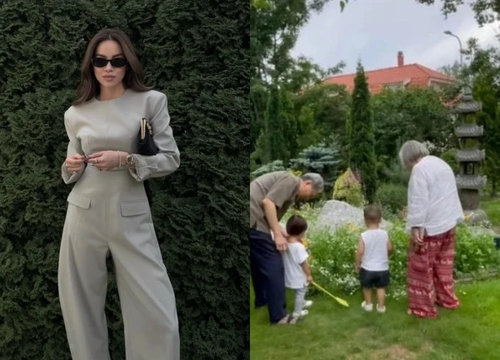 Ho Ngoc Ha went to Sweden, uttered 7 words after a few days of "living with mother-in-law"