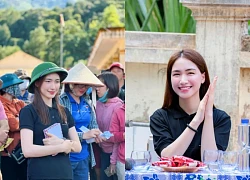 Hòa Minzy để lộ tổng số tiền túi đã chi từ thiện, dân tình khen nức nở