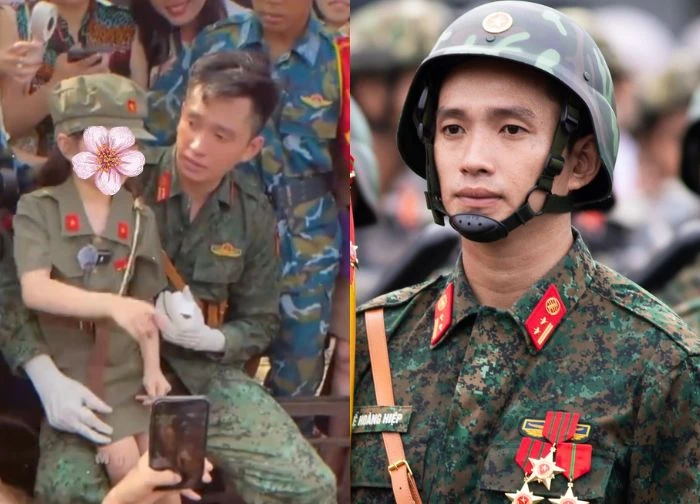 Hoàng Hiệp bị 1 nhóm đối tượng khắc chế, lộ bí mật ở mái tóc khiến CĐM bật ngửa