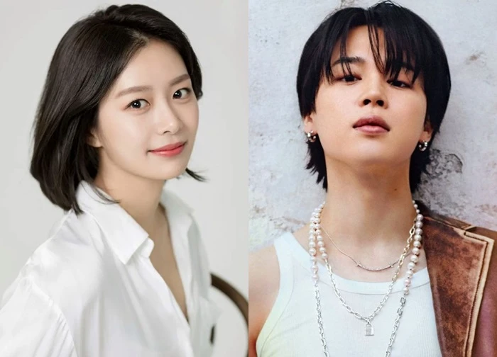 Jimin (BTS) im lặng trước loạt chiêu trò của Song Da Eun: Đã từng có tình yêu thực sự?