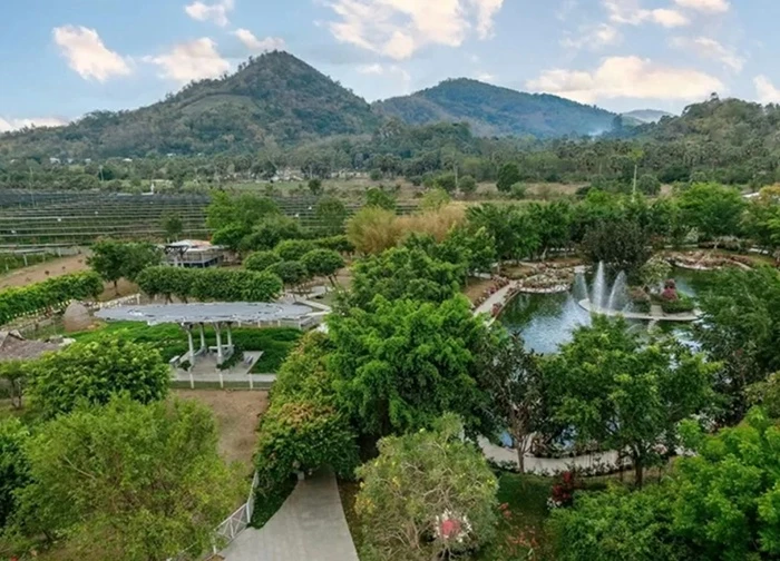 Khám phá 'Đất kép' - An Hảo Solar Farm