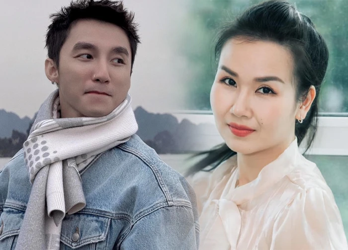 Not Son Tung, Vo Ha Tram is the singer with the most shows during the Great Festival