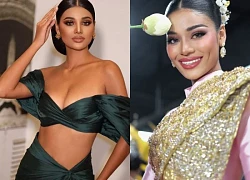 Miss Charm Thailand Naruemol Phimphakdee trở thành tâm điểm vì liên quan đến Việt Nam