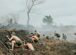 Red Rain: Making a mark in Quang Tri Citadel, a worthy successor to war films