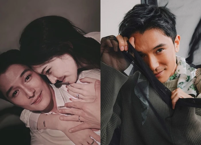 "Mỹ nam xé sách bước ra" quay ngoắt 180 độ sau khi thành chồng người ta