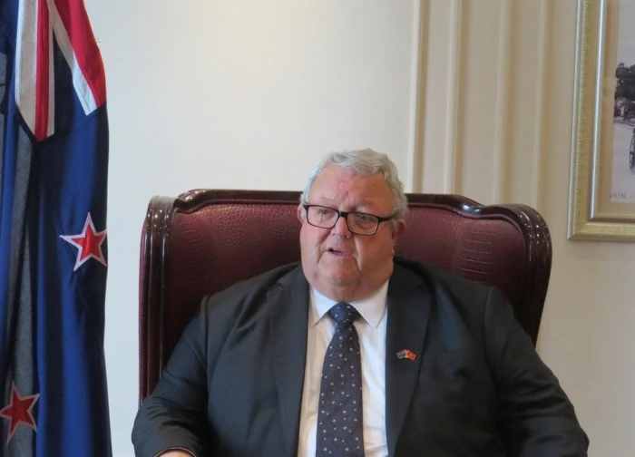 New Zealand coi Việt Nam là đối tác quan trọng, đáng tin cậy