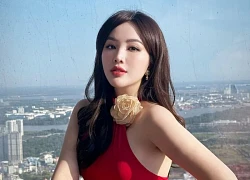 Người đẹp đình đám một thời của Miss Audidion nay làm dâu hào môn kín tiếng: Sống trong biệt thự cực sang chảnh, được ông xã cưng như công chúa