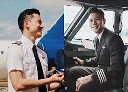 Nguyễn Quang Đạt: Cơ trưởng trẻ nhất VN đến Giám đốc hãng hàng không vốn 2.600 tỷ