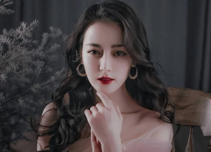 Nhìn mỹ nhân này là phải thốt lên "mặt còn giang sơn còn": Visual độc nhất tỷ người có một, ngắm 12 năm chưa chán