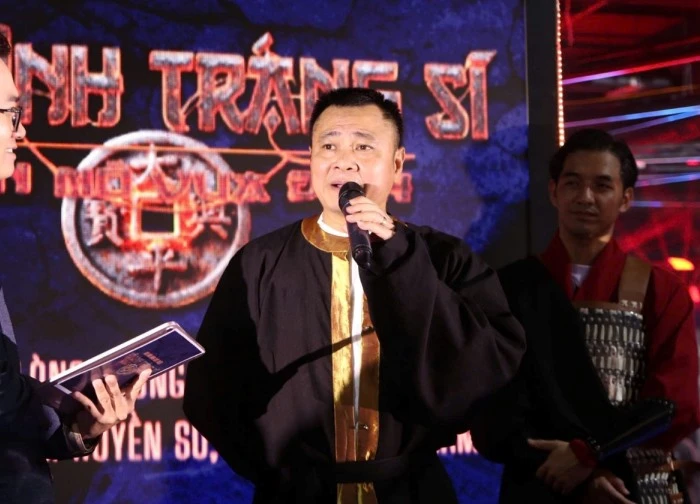 NSND Tự Long từ chối lời mời đóng phim của Trấn Thành, Trường Giang