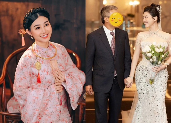 Nữ NSND giàu bậc nhất làng cải lương lần đầu công khai có chồng, ở biệt thự như cung điện, đi Roll Royce