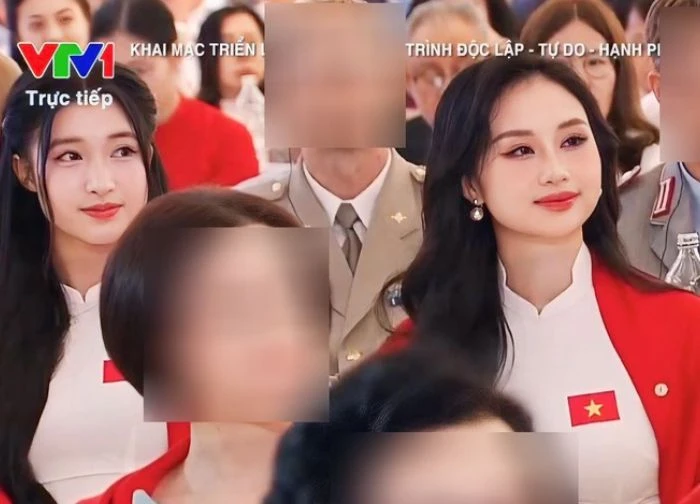 Phương Nhi lộ clip 3 giây cạnh nhà chồng, visual tiên tử cũng lép vế trước người này