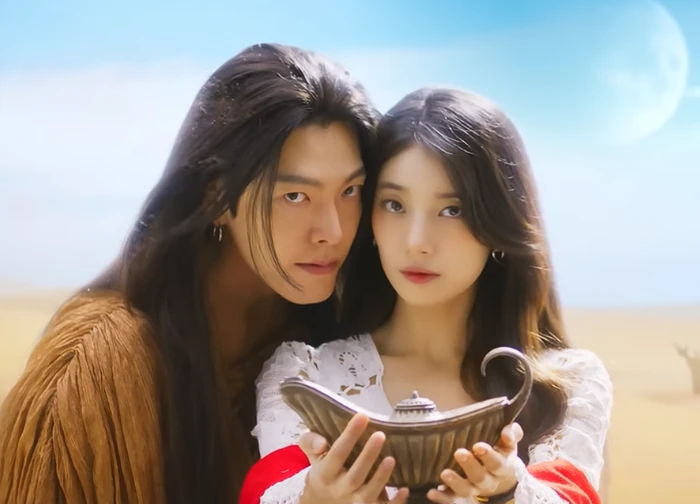 Suzy & Kim Woo Bin reunite after 9 years, new movie trailer causes controversy