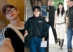 Taeyeon, Red Velvet landed in Vietnam, Yunho (DBSK) and Key (SHINee) shocked the visuals