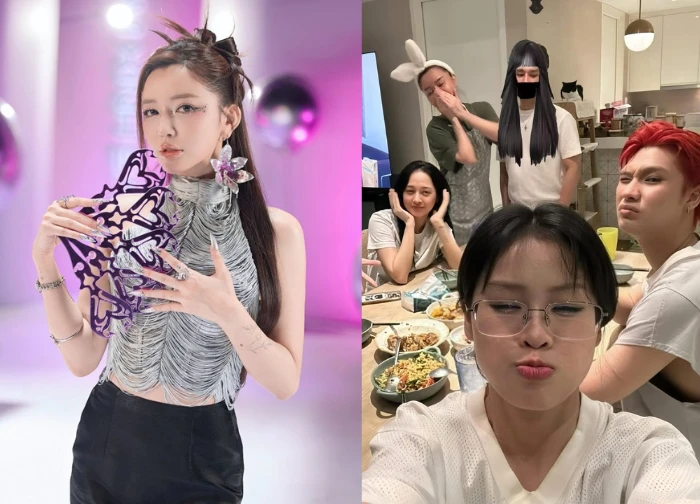 Tang Duy Tan reveals the moment of being "sticking" with Bich Phuong, fans are eager to claim his status