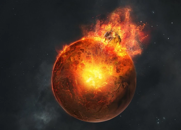 NASA spacecraft sends final warning before "dying": Earth is on the verge of destruction?