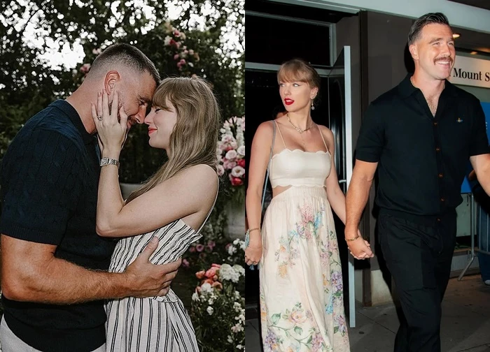 Taylor Swift có hơn chục anh tình cũ hạng A, tại sao cuối cùng lại cưới cầu thủ còn nghèo hơn mèo cưng của mình?