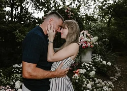 Taylor Swift lấy chồng "nghèo" hơn cả mèo cưng: liệu cầu thủ dựa hơi để lên đời??