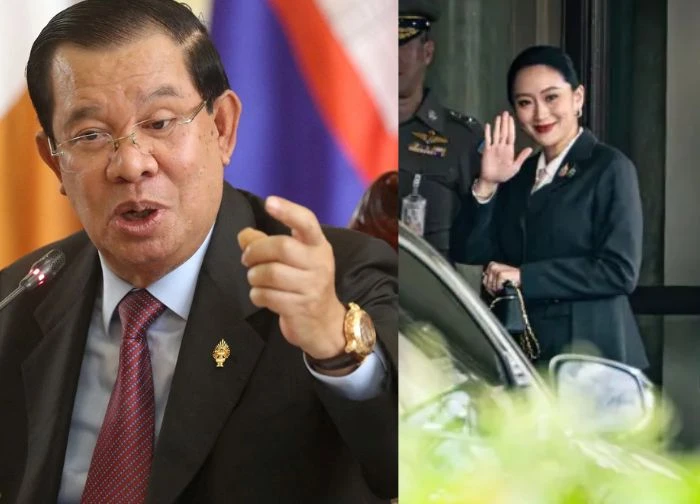 Thủ tướng Thái Paetongtarn chính thức bị phế truất vì cuộc gọi điện với Hun Sen