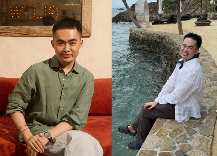 Tina Thao Thi "reveals" a rare disease for the first time, confesses a shocking story